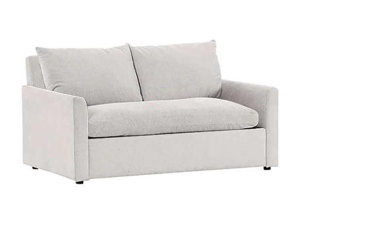 Gulēšanas mehānisms &quot;French clamshell&quot;