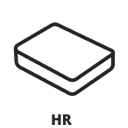 HR - Matrači ar auksto putu pildvielu