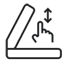 Manuālais pacelšanas mehānisms