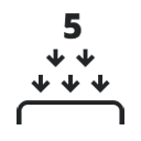 5 anatomiskās zonas