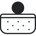 Ļoti stingrs matracis (H5)