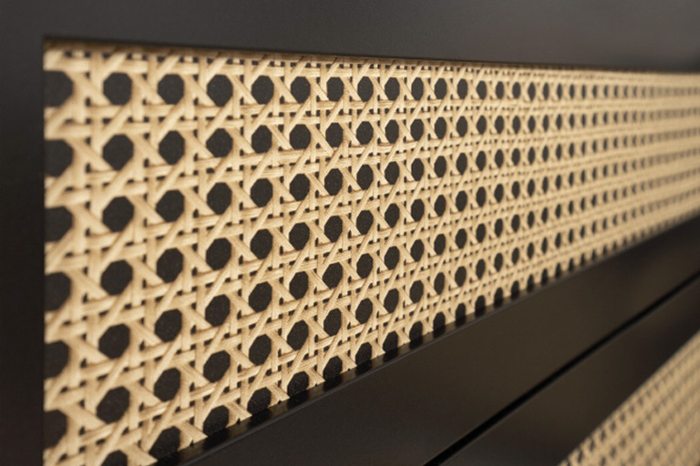 Rotangpalmas raksta uzlīme