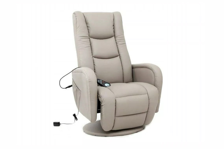 Ar masāžas funkciju