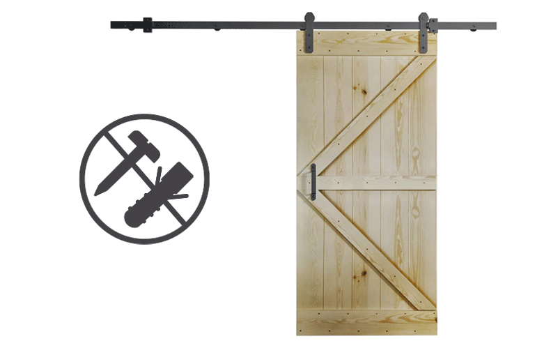 Durvju stiprināšana