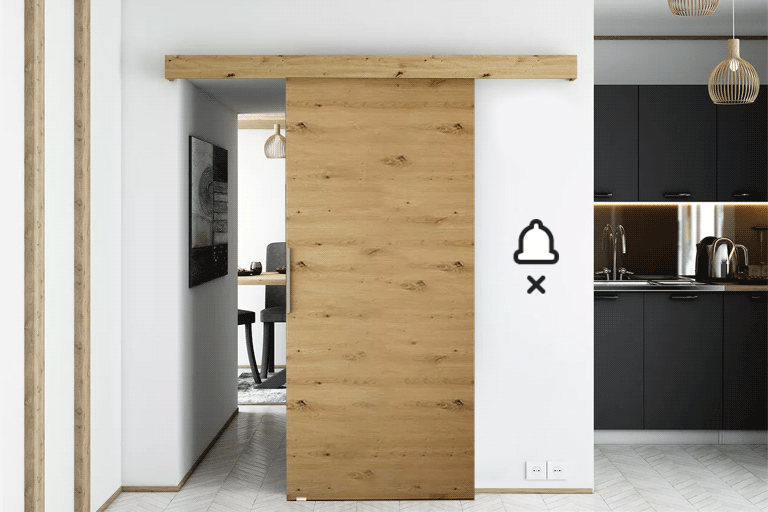 Klusais aizvēršanas mehānisms