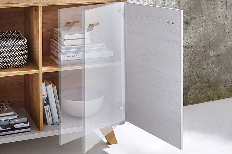 Klusās aizvēršanas mehānisms