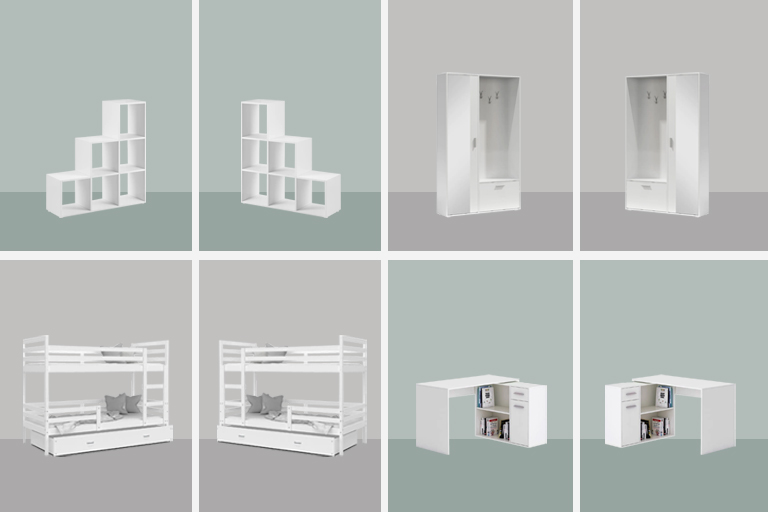 Universālas mēbeles